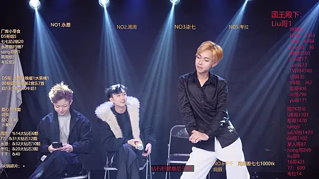 BTS-007 online show from 03-19-26, 10:30