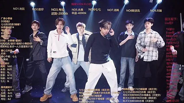 BTS-007 online show from 04-11-26, 11:14