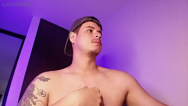 BjornSteel online show from 03-12-26, 05:35