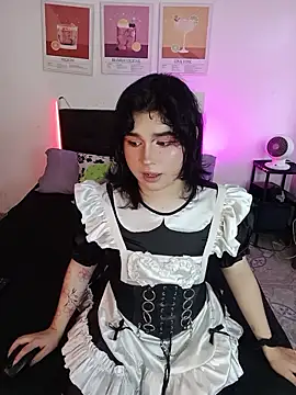 Snapshot of Daniellesins1 chatting on 02-18-26, 09:33 Daniellesins1 online show from 02-18-26, 09:33