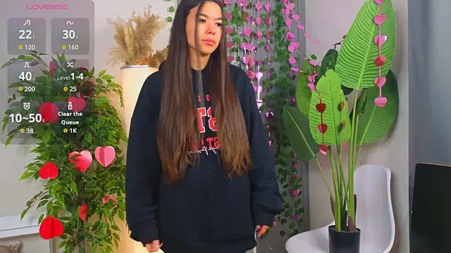 DeloresOkoren online show from 02-16-26, 07:32