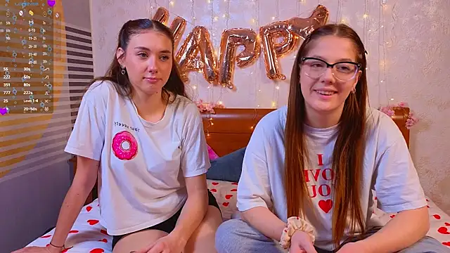 MelanieTwice online show from 02-11-26, 11:37