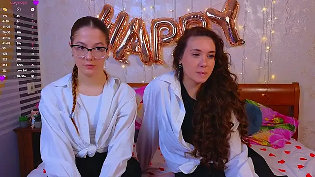 MelanieTwice online show from 02-17-26, 11:40