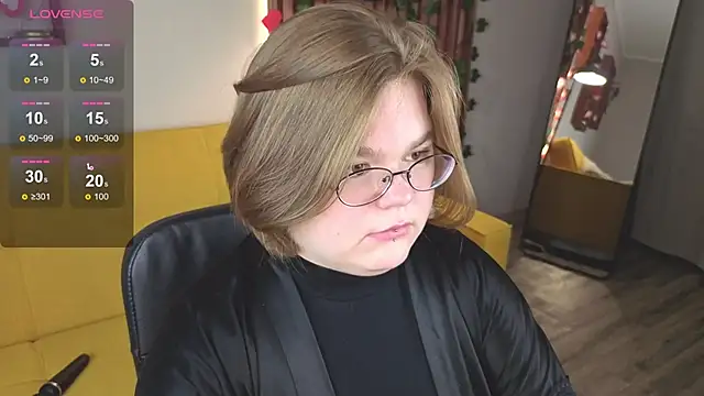 Snapshot of MaryFloree chatting on 02-17-26, 03:03 MaryFloree online show from 02-17-26, 03:03