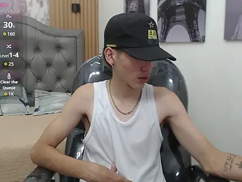 Snapshot of Asher_costa chatting on 02-26-26, 06:18 Asher costa online show from 02-26-26, 06:18