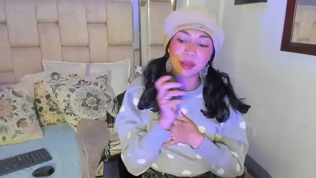 Eva cute7 online show from 04-16-26, 03:18