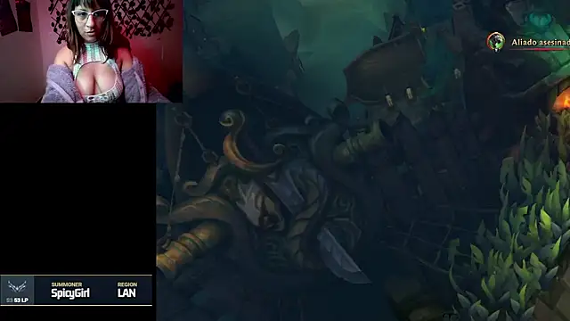 SpicyGirl77 online show from 02-13-26, 01:23