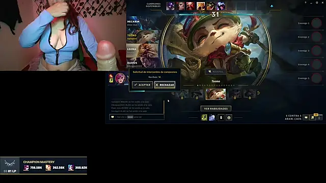 SpicyGirl77 online show from 02-19-26, 01:56