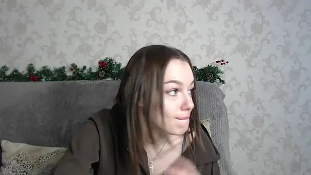 Snapshot of CandyGyrl chatting on 02-12-26, 08:09 CandyGyrl online show from 02-12-26, 08:09