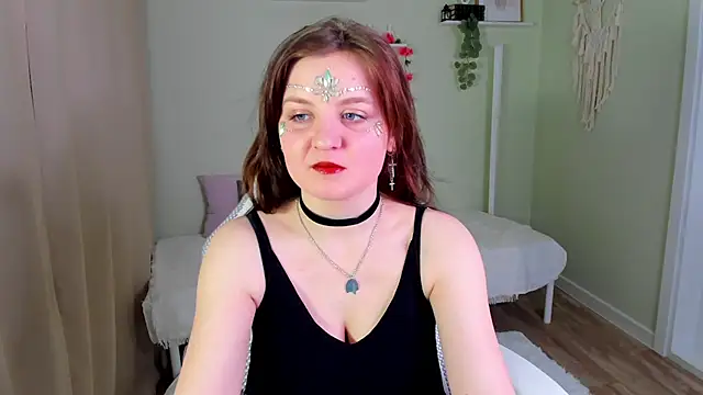 Snapshot of Maria_Rogers chatting on 02-12-26, 01:11 Maria Rogers online show from 02-12-26, 01:11