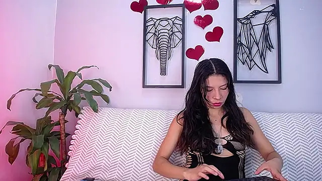 melanyvelvelt X online show from 02-10-26, 08:13