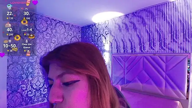 Snapshot of Sashaa_tay chatting on 02-07-26, 11:58 Sashaa tay online show from 02-07-26, 11:58