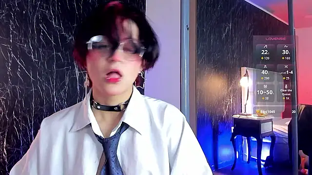 YuuMiko online show from 03-12-26, 12:22