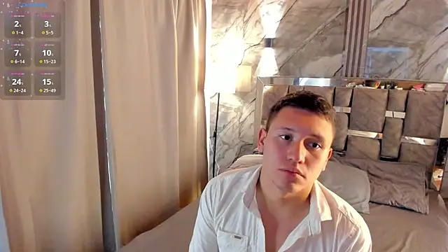 Snapshot of Manson_and_Zoe chatting on 02-23-26, 11:40 Manson and Zoe online show from 02-23-26, 11:40