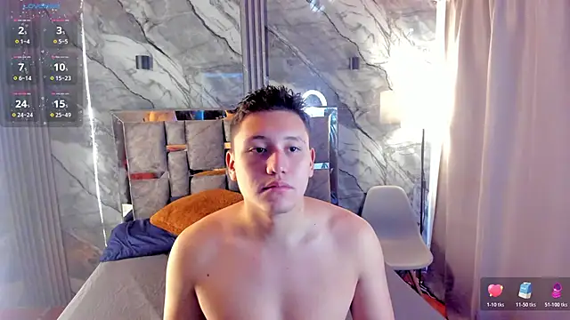 Manson and Zoe online show from 03-12-26, 11:38