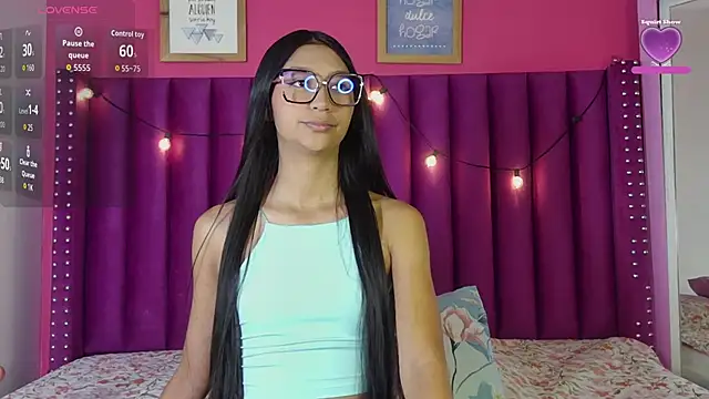 ThinPrincesss online show from 02-09-26, 01:15