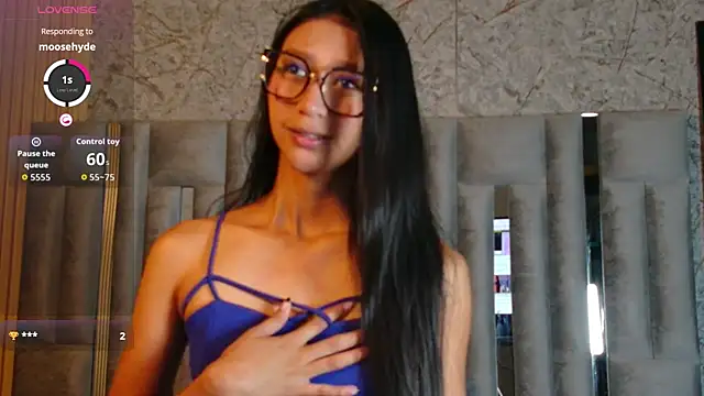 ThinPrincesss online show from 02-15-26, 01:09