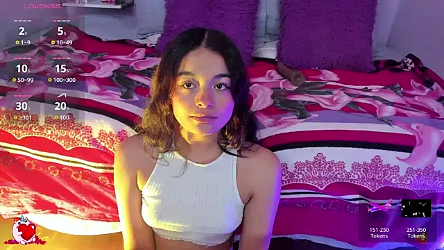 Snapshot of SophieAdamst chatting on 03-02-26, 07:21 SophieAdamst online show from 03-02-26, 07:21