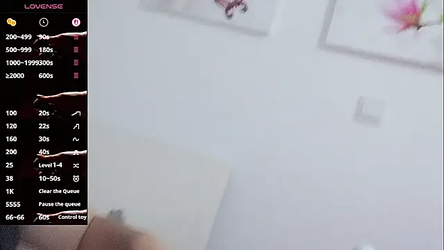 Snapshot of vivi523 chatting on 03-29-26, 11:54 vivi523 online show from 03-29-26, 11:54