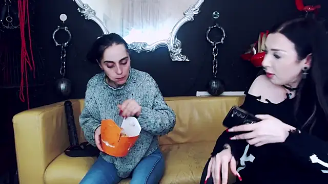 GoddessGeo online show from 01-04-25, 05:16