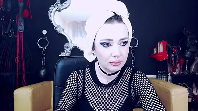 GoddessGeo online show from 01-31-25, 01:45