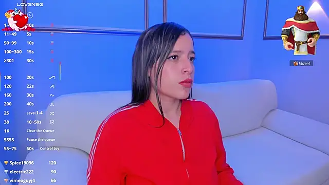 Josieskies  online show from 02-20-26, 06:26