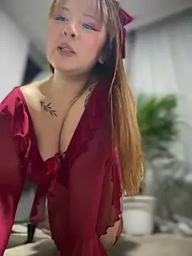 CharlotteUwU  online show from 02-15-26, 02:08