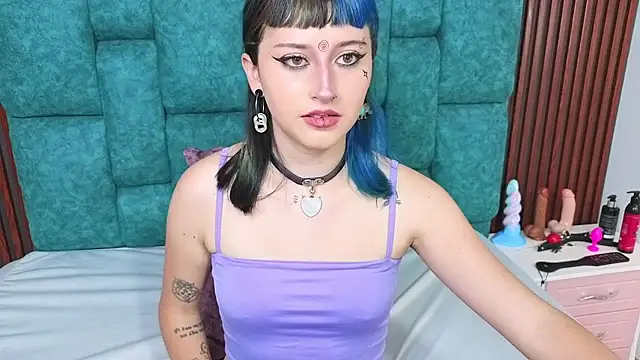 OliviaBonnie online show from 03-01-26, 06:54