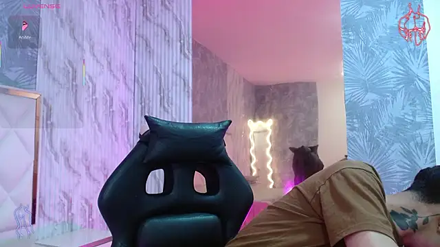 Snapshot of estefan_tay chatting on 02-10-26, 07:29 estefan tay online show from 02-10-26, 07:29