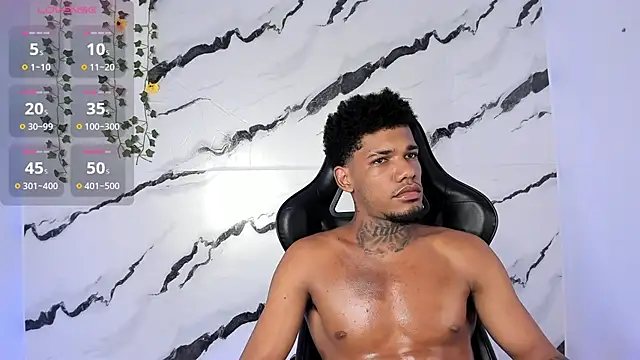 Nehemiaa boy online show from 02-21-26, 09:16