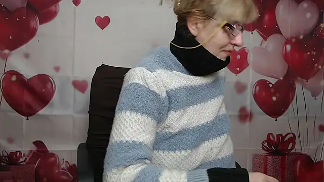 Snapshot of PattySanny chatting on 02-20-26, 12:05 PattySanny online show from 02-20-26, 12:05