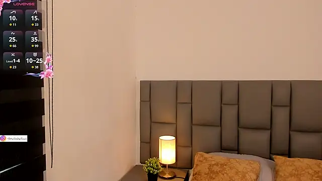 Amelie Belle  online show from 03-02-26, 01:07