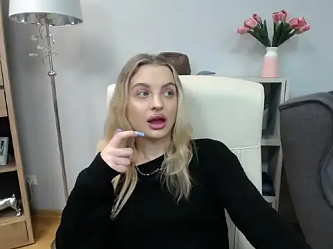 BlankaXCute online show from 02-12-26, 10:05