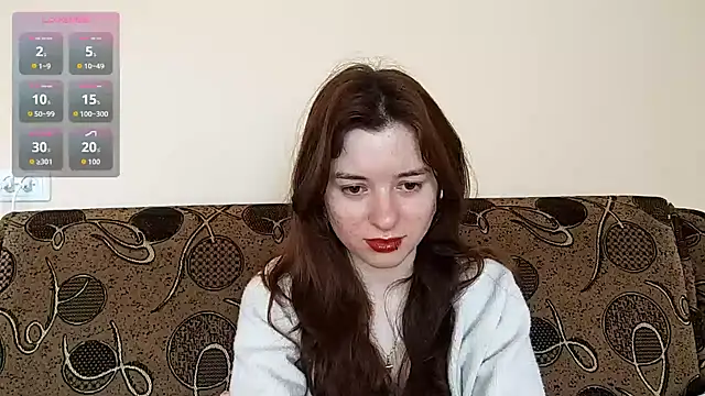 LanitaHemple online show from 03-12-26, 07:14