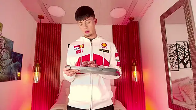 Novoa Prime online show from 02-13-26, 04:08