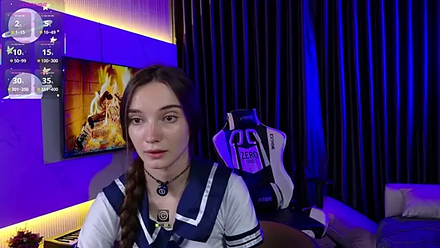 AnnyShore online show from 03-02-26, 05:08