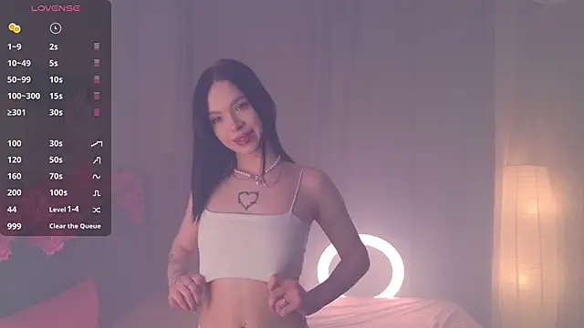 Snapshot of ShirleyGregory_ chatting on 02-21-26, 02:07 ShirleyGregory online show from 02-21-26, 02:07