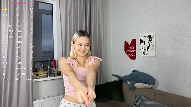 sweeety chloe online show from 03-05-26, 02:46