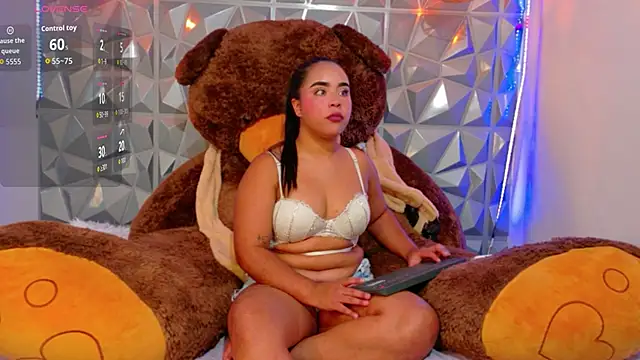 Mily Angel online show from 02-10-26, 12:20