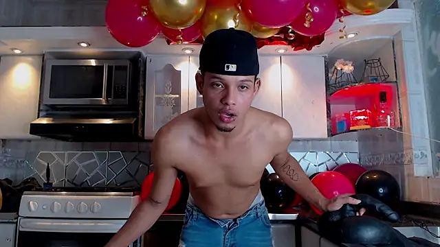 Gael zambrano online show from 02-11-26, 06:13