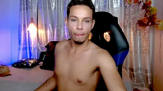 Gael zambrano online show from 02-14-26, 06:15