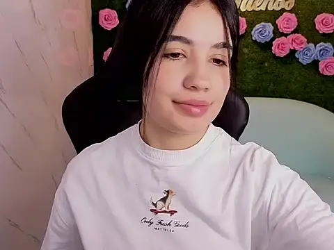 Snapshot of Samanttha_tf chatting on 02-22-26, 12:15 Samanttha tf online show from 02-22-26, 12:15