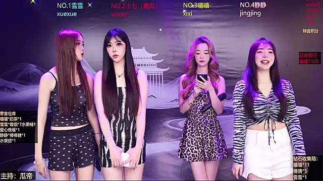 Bgirl-001 online show from 03-26-26, 12:11