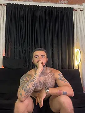 Benjii Carter1 online show from 02-09-26, 08:51