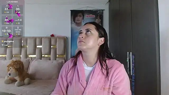 Jheriiz 1 online show from 03-08-26, 08:12