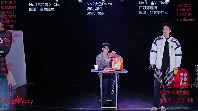 GGBond-02 online show from 02-12-26, 02:45