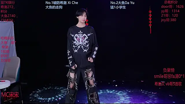 GGBond-02 online show from 02-22-26, 06:02