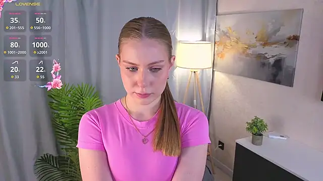 CharityKhamo online show from 02-20-26, 03:25