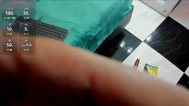 Lanadelrey 1 online show from 02-26-26, 12:15