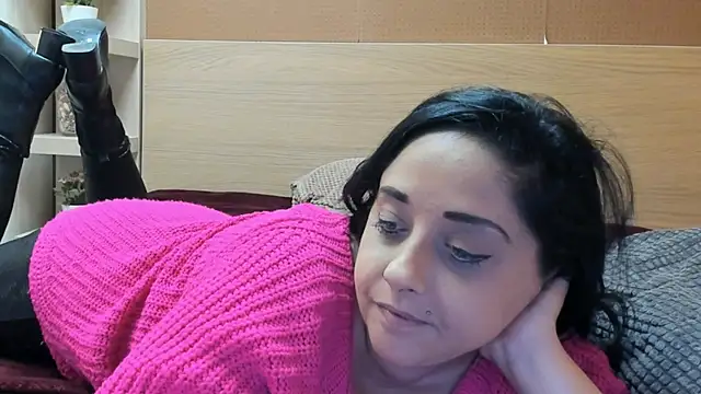 PinkyTwerkyX online show from 11-23-25, 10:37